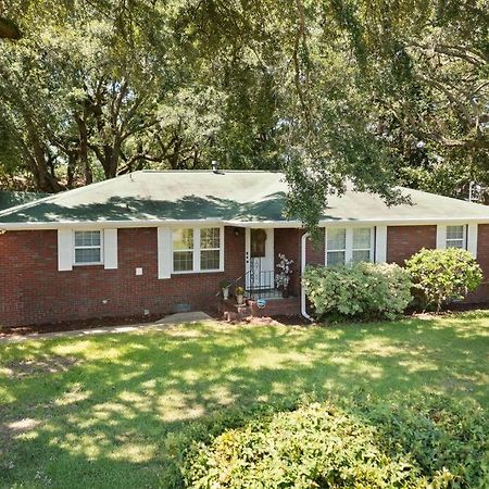 Villa The Oak House Charleston Exterior foto