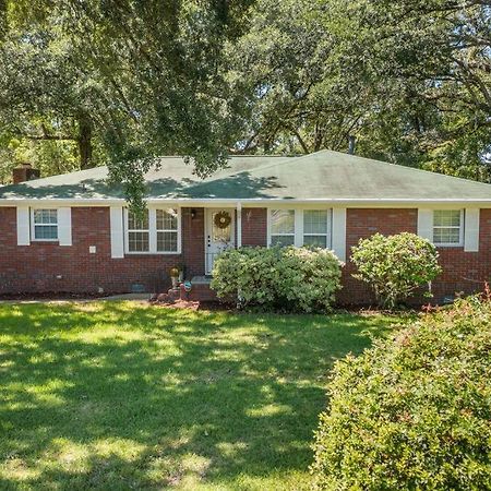 Villa The Oak House Charleston Exterior foto