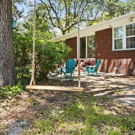 Villa The Oak House Charleston Exterior foto