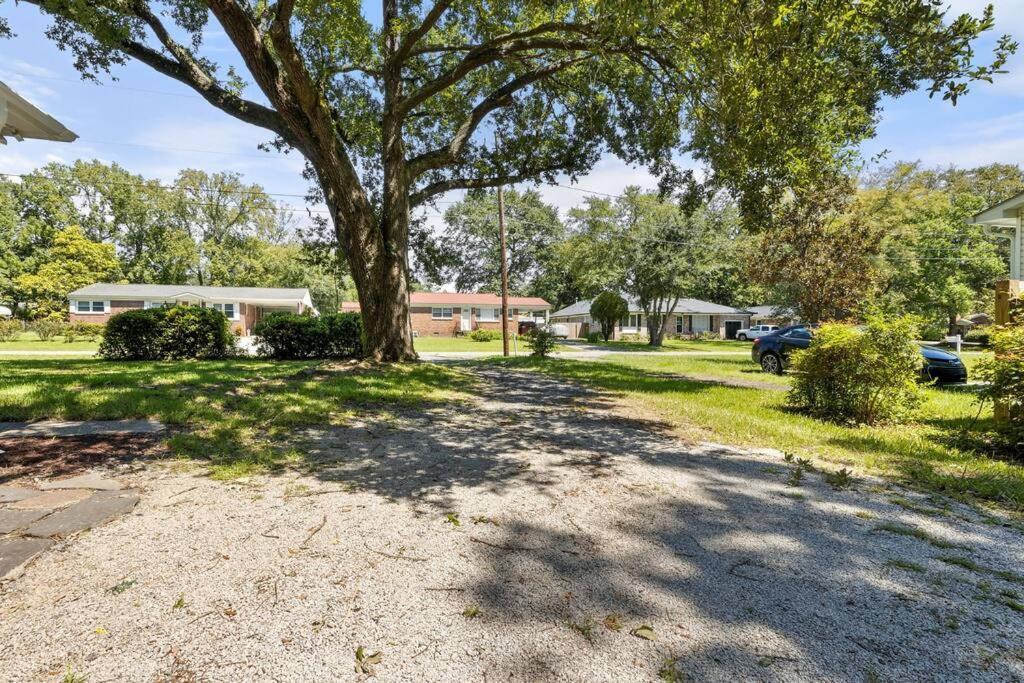 Villa The Oak House Charleston Exterior foto