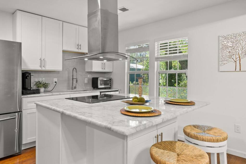 Villa The Oak House Charleston Exterior foto