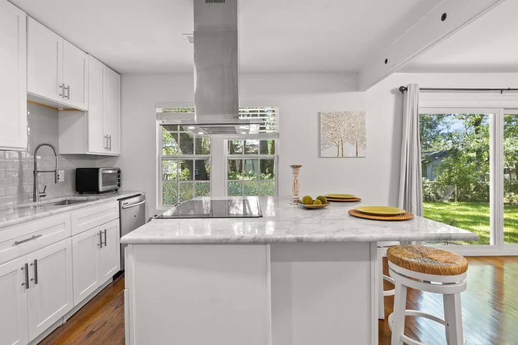 Villa The Oak House Charleston Exterior foto