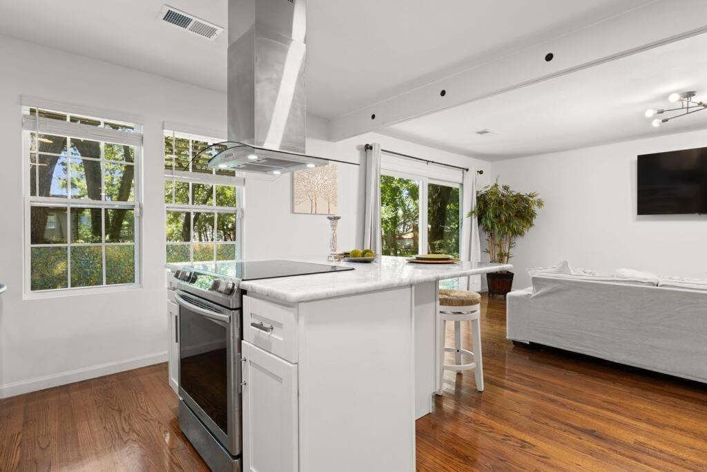 Villa The Oak House Charleston Exterior foto