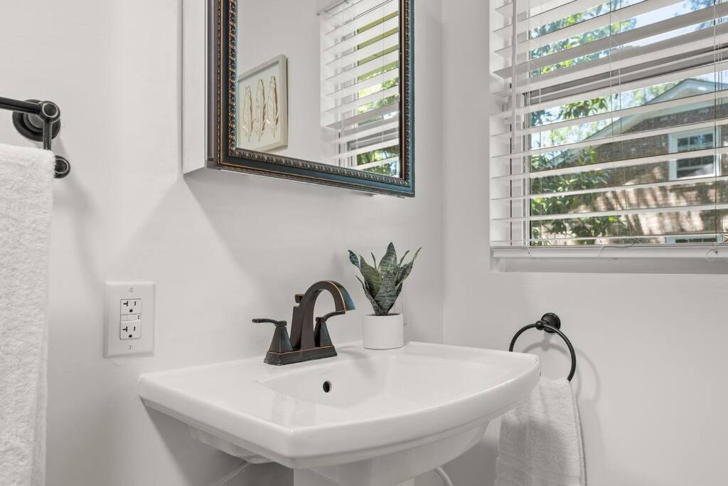 Villa The Oak House Charleston Exterior foto