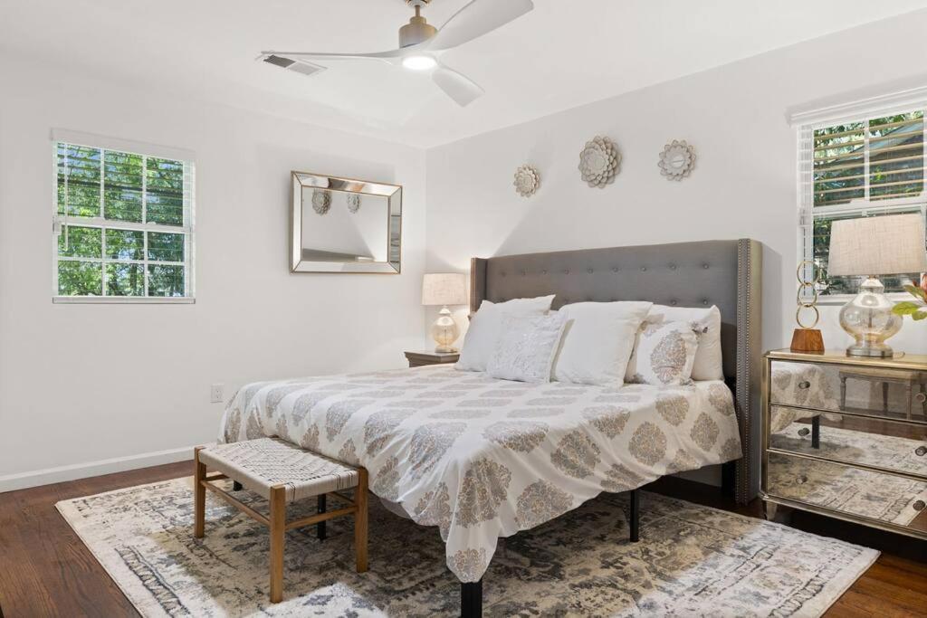 Villa The Oak House Charleston Exterior foto